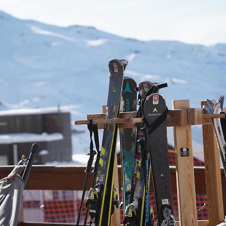 Hotel Le Sherpa Val Thorens Exterior foto