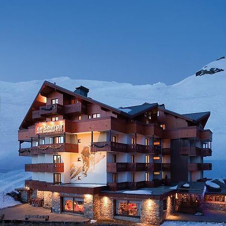 Hotel Le Sherpa Val Thorens Exterior foto