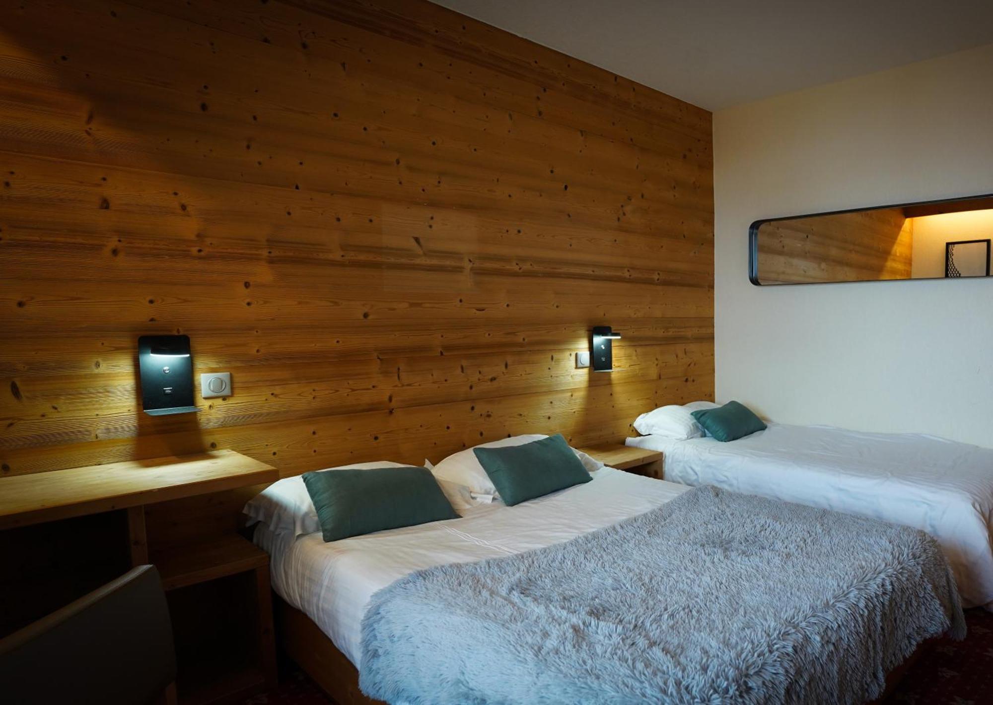 Hotel Le Sherpa Val Thorens Exterior foto