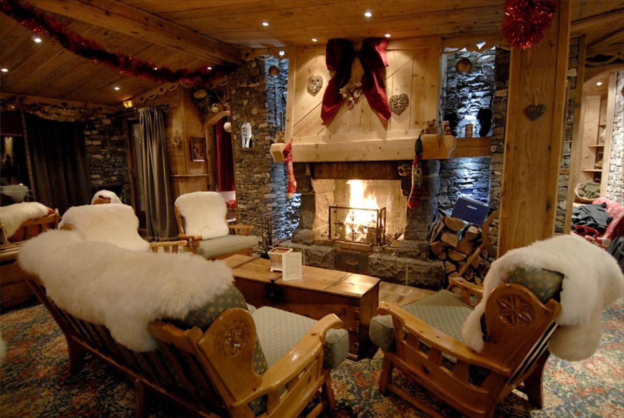 Hotel Le Sherpa Val Thorens Exterior foto