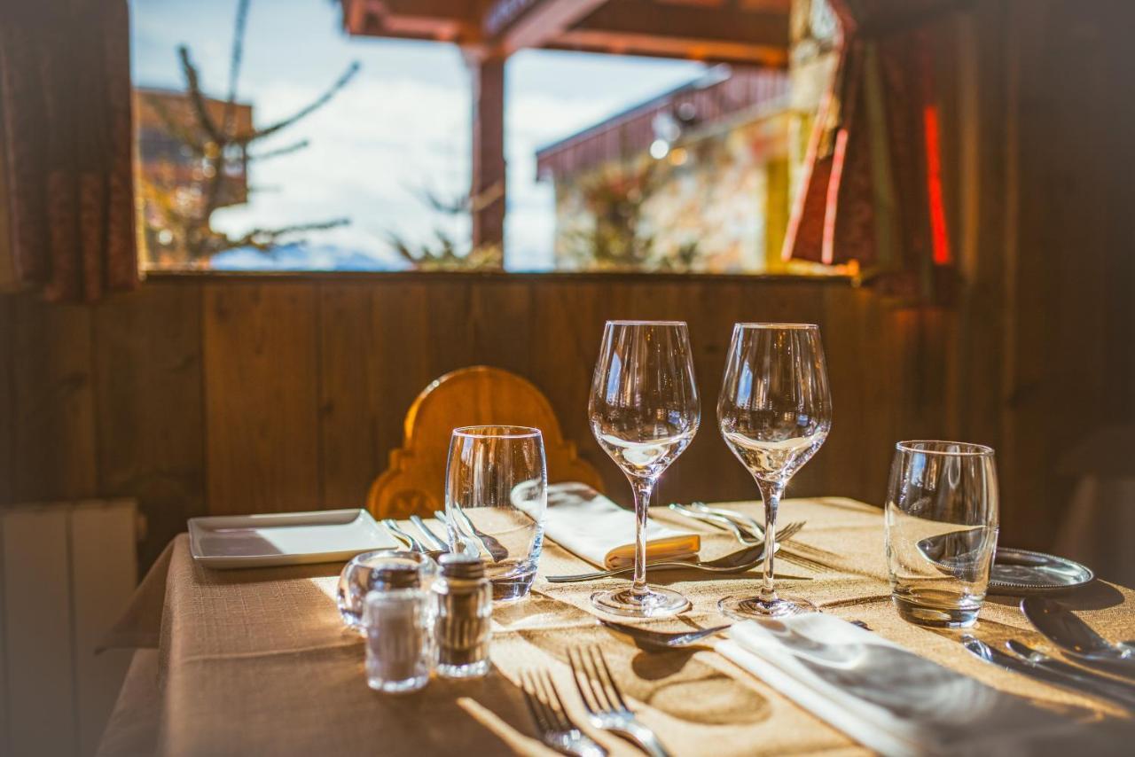 Hotel Le Sherpa Val Thorens Exterior foto