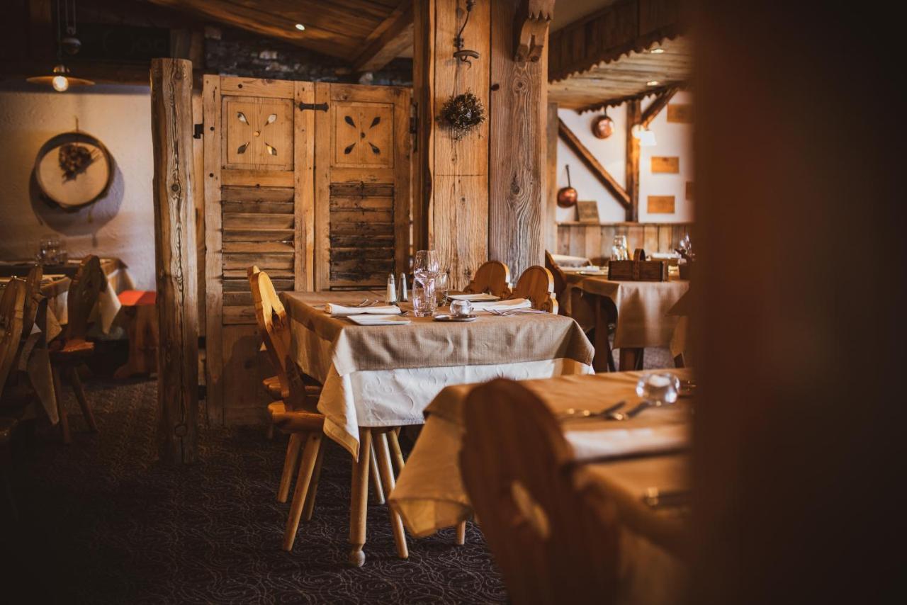 Hotel Le Sherpa Val Thorens Exterior foto
